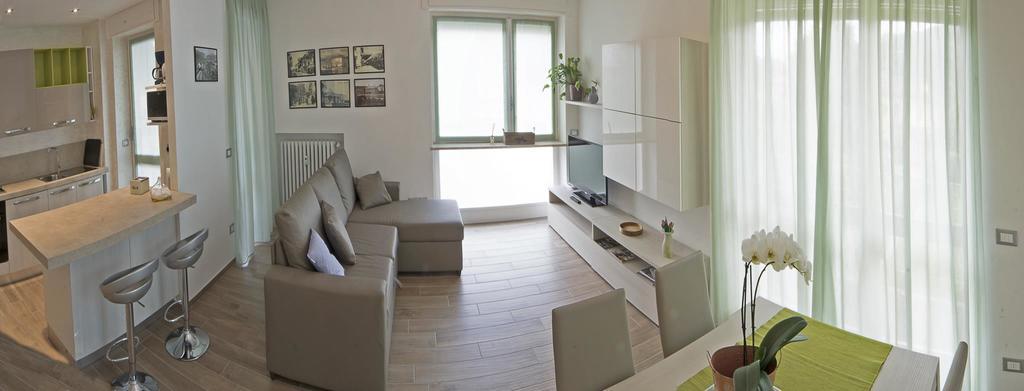 Appartamento Azalea Stresa Exteriör bild