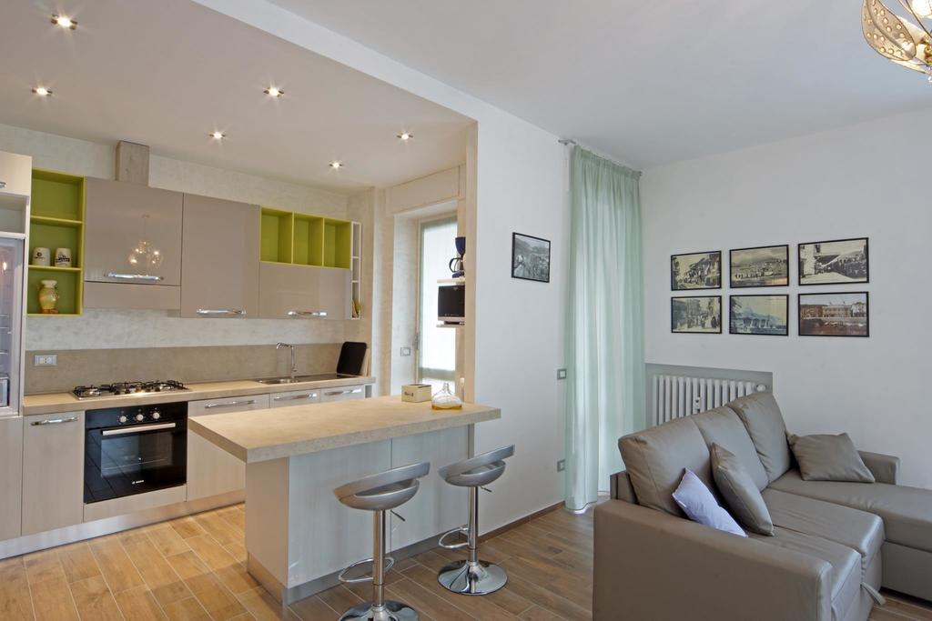 Appartamento Azalea Stresa Exteriör bild