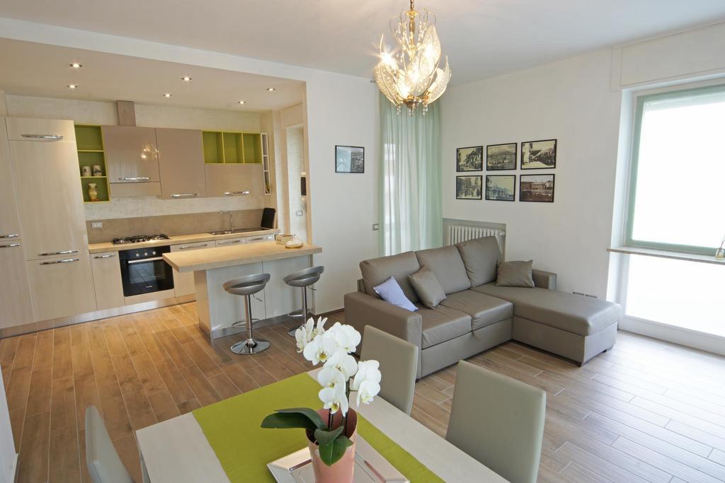 Appartamento Azalea Stresa Exteriör bild