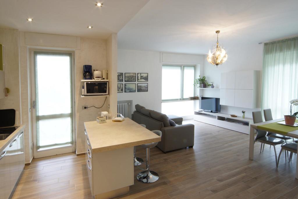 Appartamento Azalea Stresa Exteriör bild