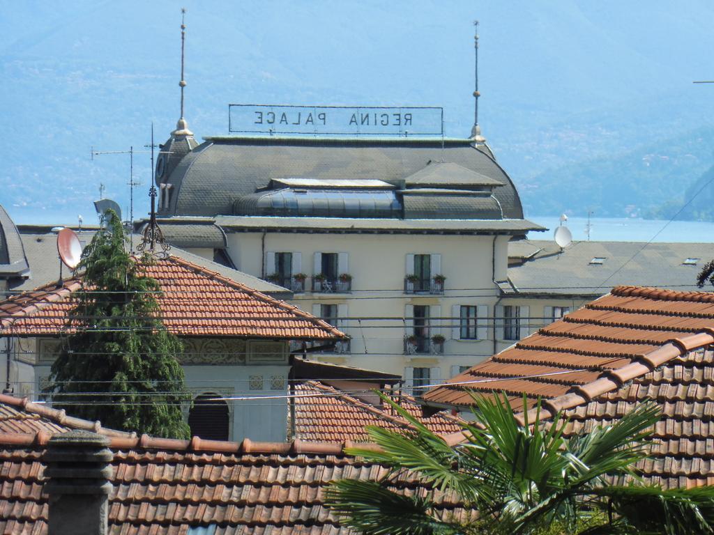 Appartamento Azalea Stresa Exteriör bild