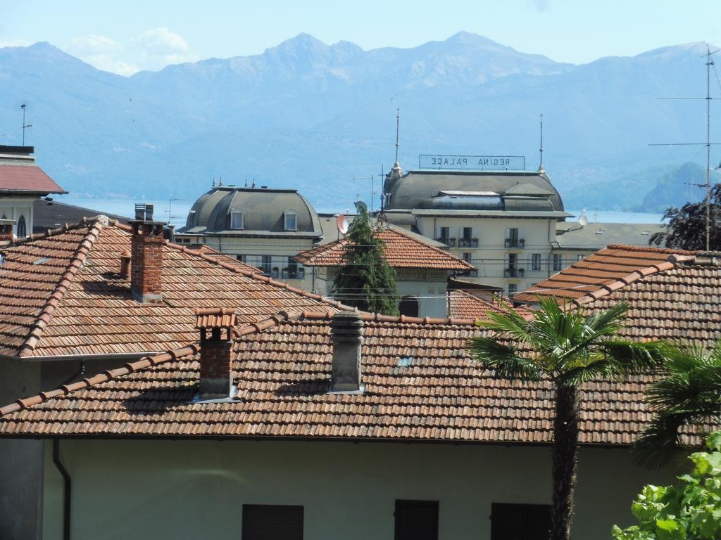 Appartamento Azalea Stresa Exteriör bild