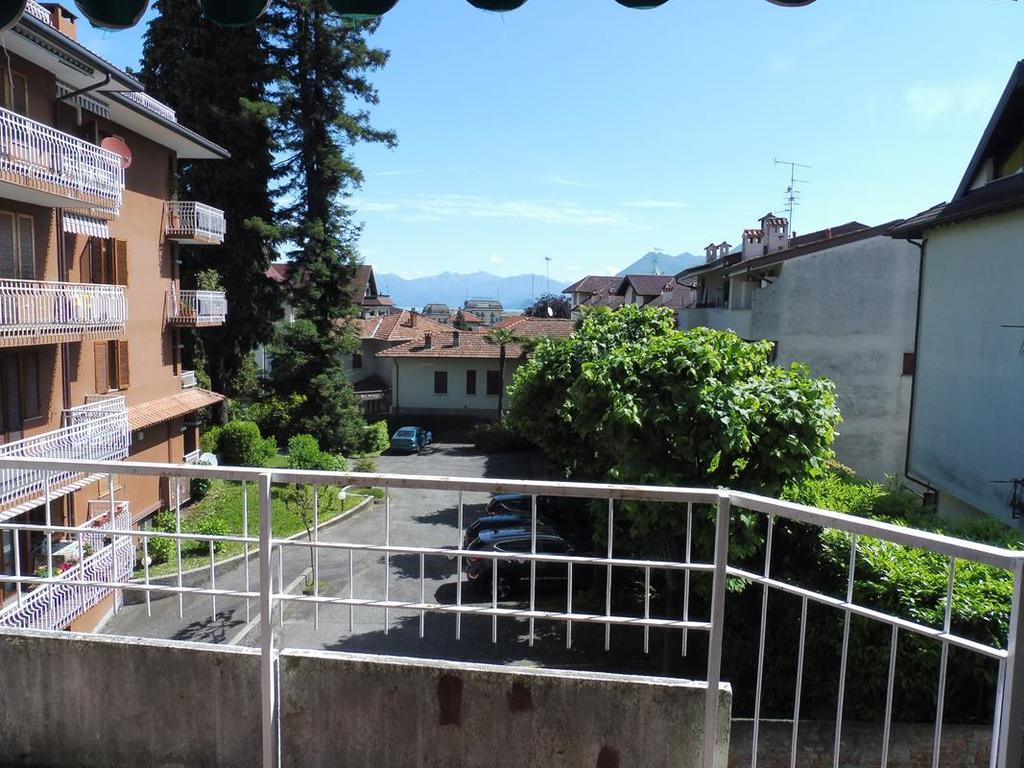 Appartamento Azalea Stresa Exteriör bild