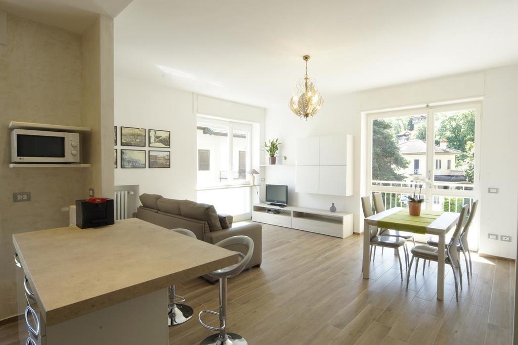 Appartamento Azalea Stresa Exteriör bild